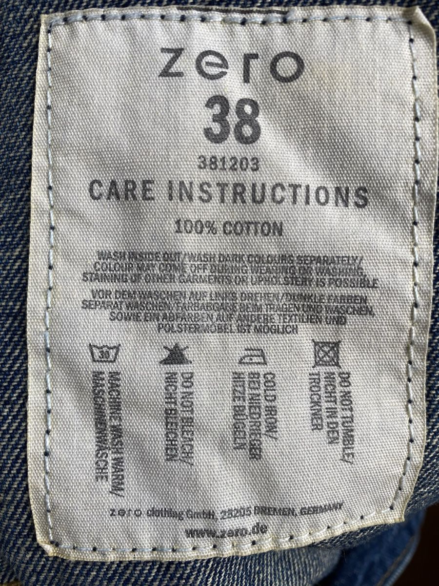 Giacche: Tolle Jeansjacke – Usato da Scuol venduto da frosch85 2