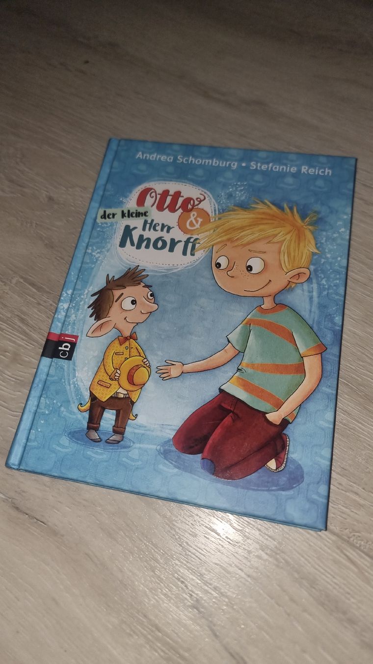 Bücher: Otto & der kleine Knorff top Zustand  – Gebraucht aus Wigoltingen von Zuckerfee84