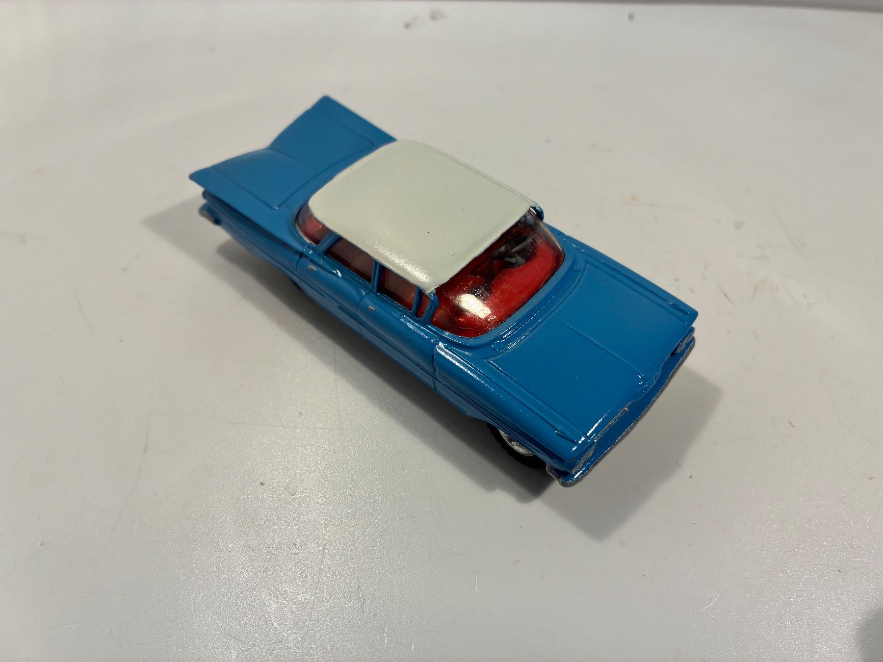 Corgi Toys Modellautos: Corgi Chevrolet – Gebraucht aus Gümmenen von Supererland 4