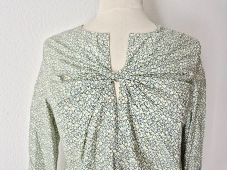 COS TUNIKA BLUSE S 36 , TOP ZU JACKE BLAZER JEANS HOSE ROCK