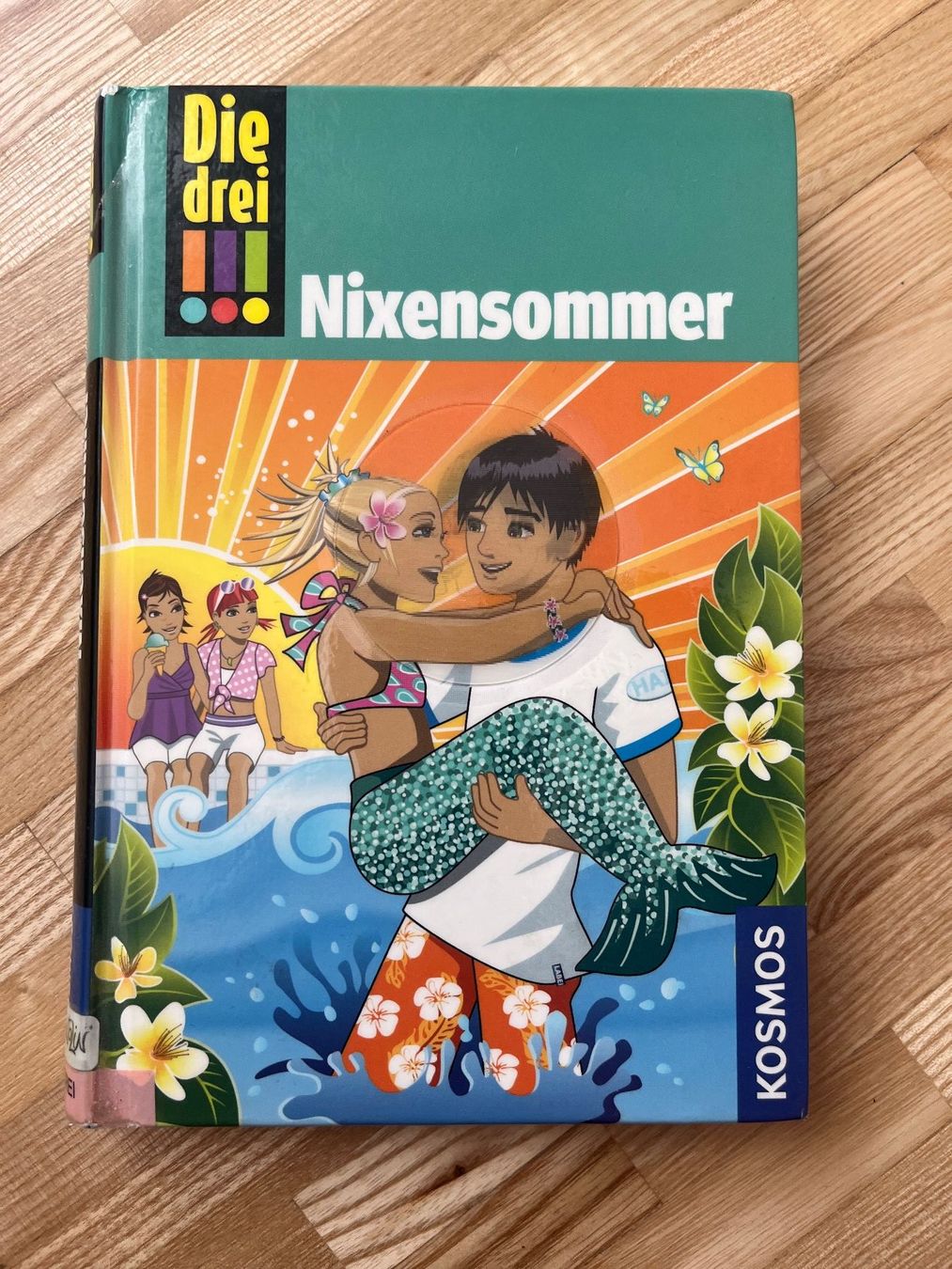 Libri: Die drei Ausrufezeichen – Usato da Seuzach venduto da Black_sheep