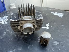 Mofa Puch Airsal Zylinder