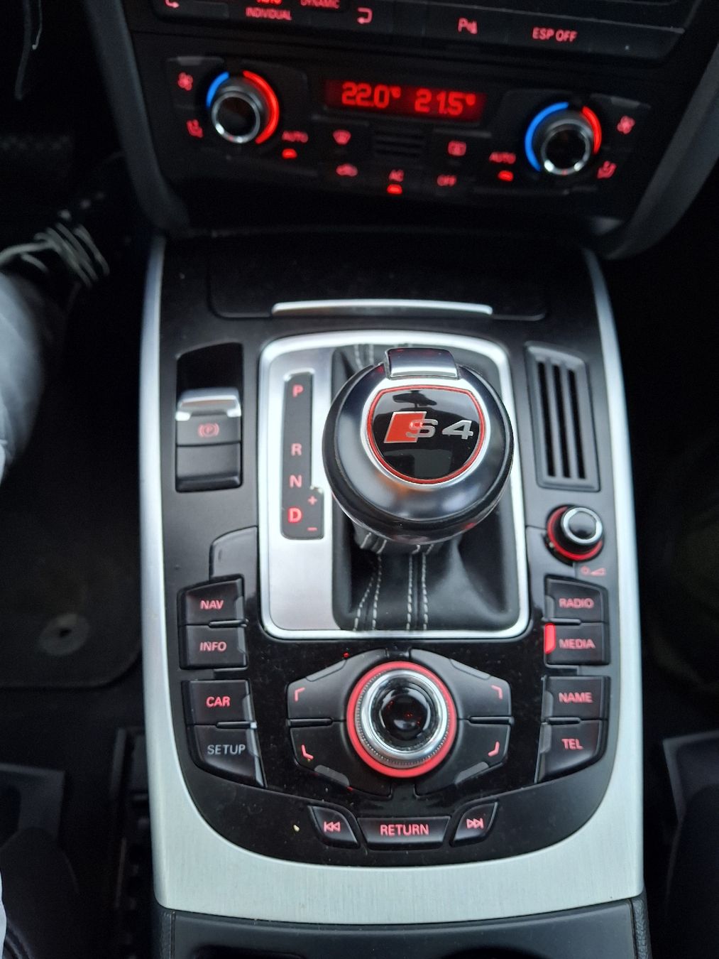 Audi Automobili: Audi s4 – Usato da Wyssachen venduto da Adriansteffen 5