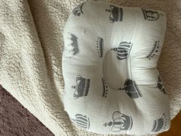 Orthopädisches Baby Kopfkissen