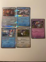 Pokemon diverse Holo Karten 2023 / 2024