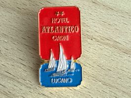 Pin  Hotel Atlantico Carni Lugano