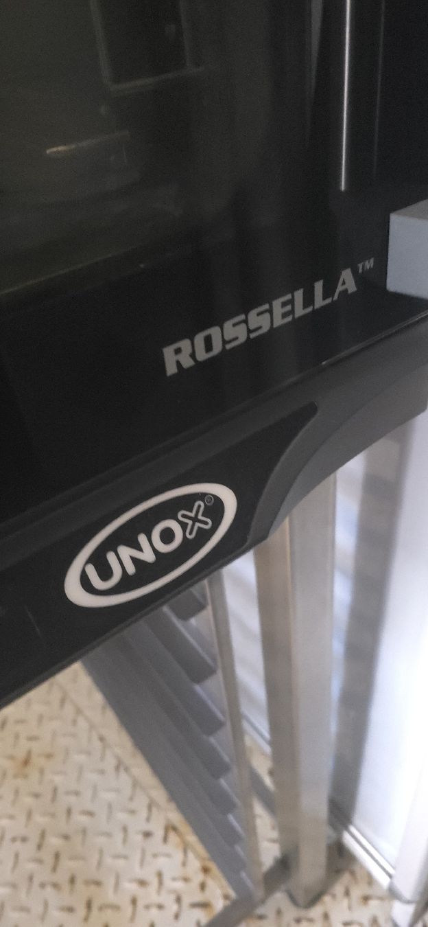 Unox Forni: UNOX XFT 199 – Usato da Pfungen venduto da Mannpower 4