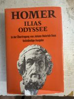 Homer: Ilias und Odyssee