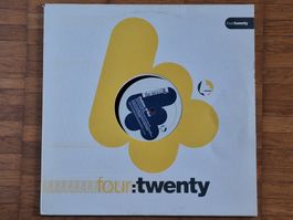 Haktan O'Nal, Subfreakie - 12" Vinyl Maxi UK 2002