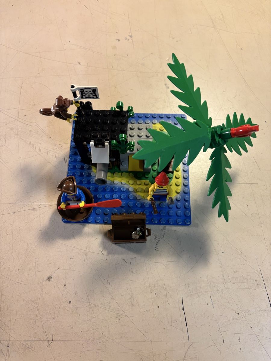 Lego Kit di costruzioni: Lego Piraten Insel 6260 – Usato da Möriken AG venduto da Classics16 1