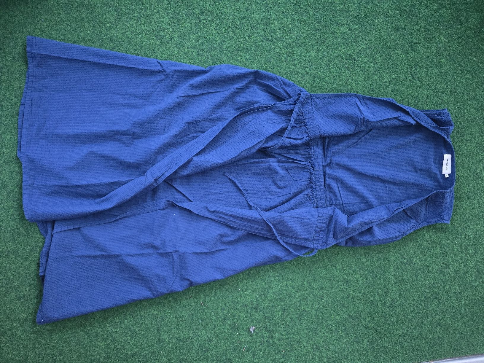 Kleider: Wicklekleid  – Neu (gemäss Beschreibung) aus Schlieren von all_bww8 1