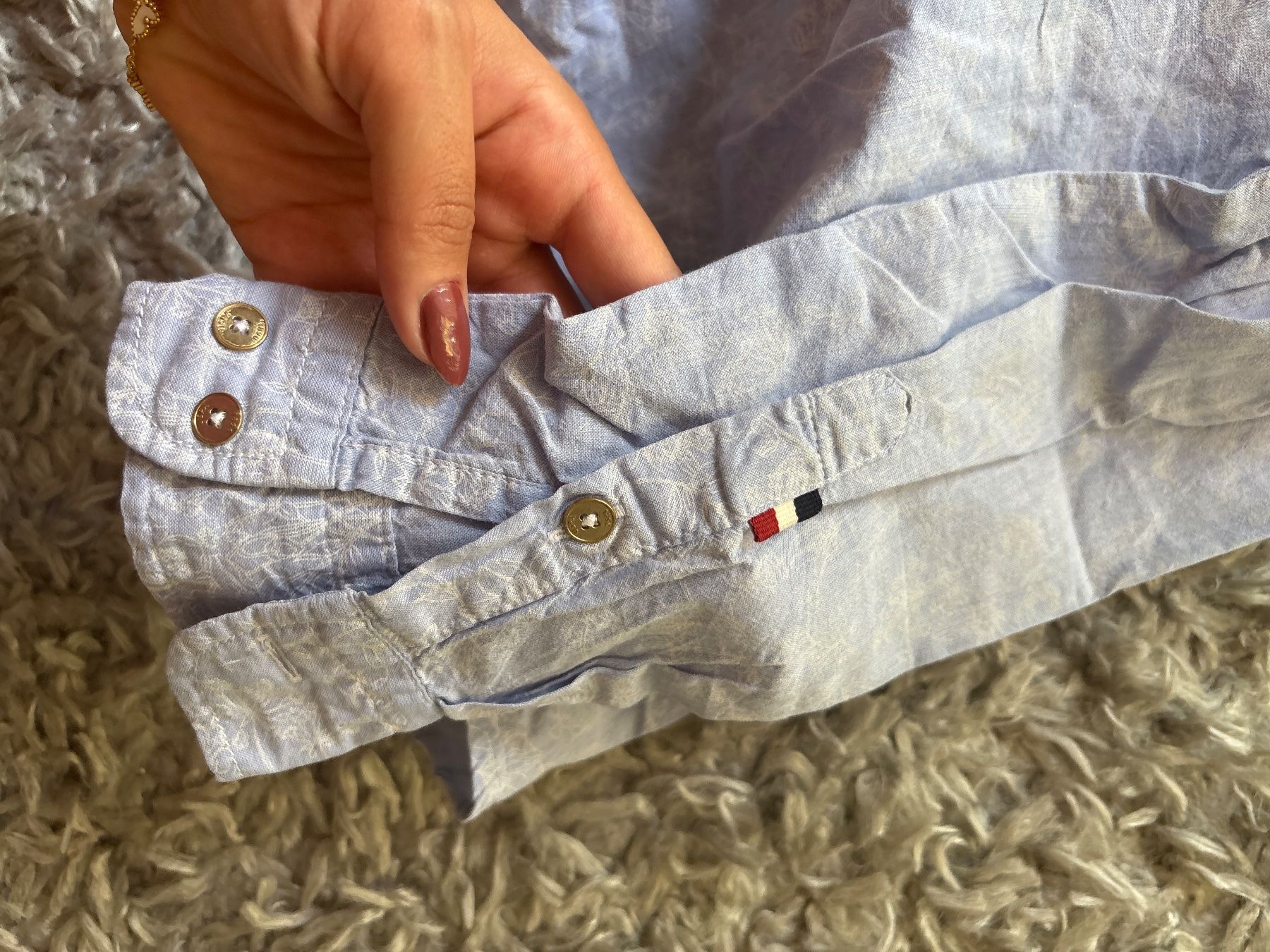 US Polo Camicette: US POLO ASSN. SHIRT – Nuovo (secondo la descrizione) da Zürich venduto da dil_mdn7 2