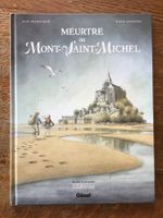Djian/Jaffredo Meurtre au Mont-Saint-Michel