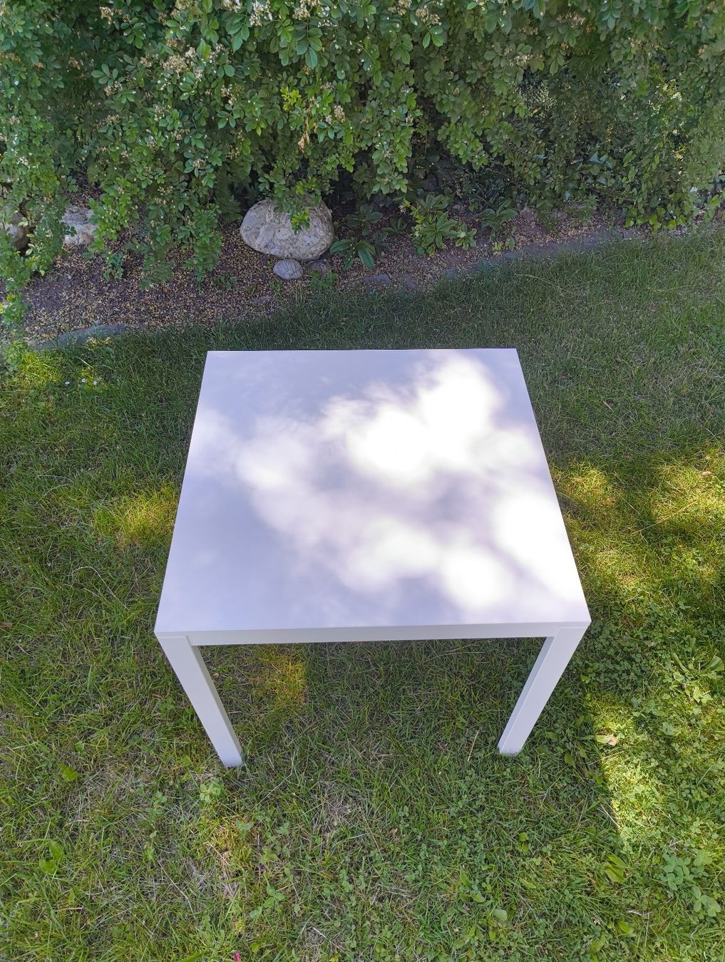 Ikea Tische: Ikea Melltorp Tisch – Neu (gemäss Beschreibung) aus Wil SG von Aeromax900 1