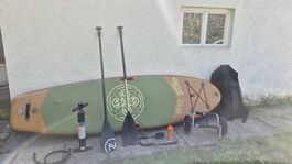 SUP Yoga Stand Up Paddle