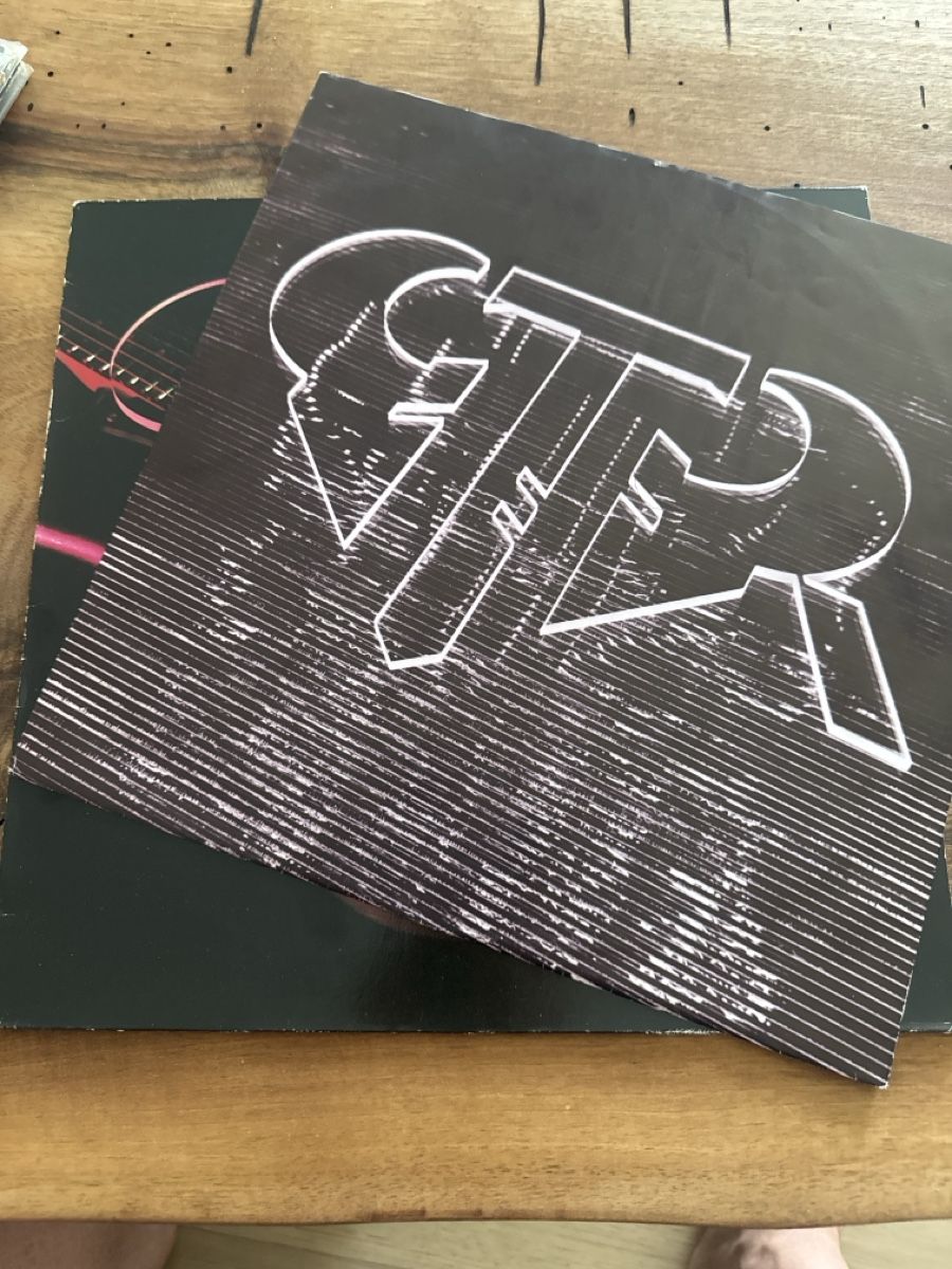 Dischi in vinile: GTR - Steve Howe & Steve Hackett - Vinyl Schallplatte! – Usato da Solothurn venduto da Alex702 2