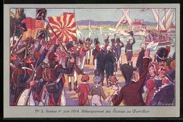 Geneve, Schweizer Bundesfeier 1914, Deba