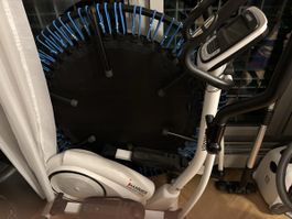 Crosstrainer HAMMER CROSSTECH 200 guter Zustand