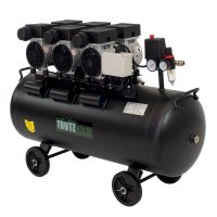 TrutzHolm Flüsterkompressor 90L 2250W