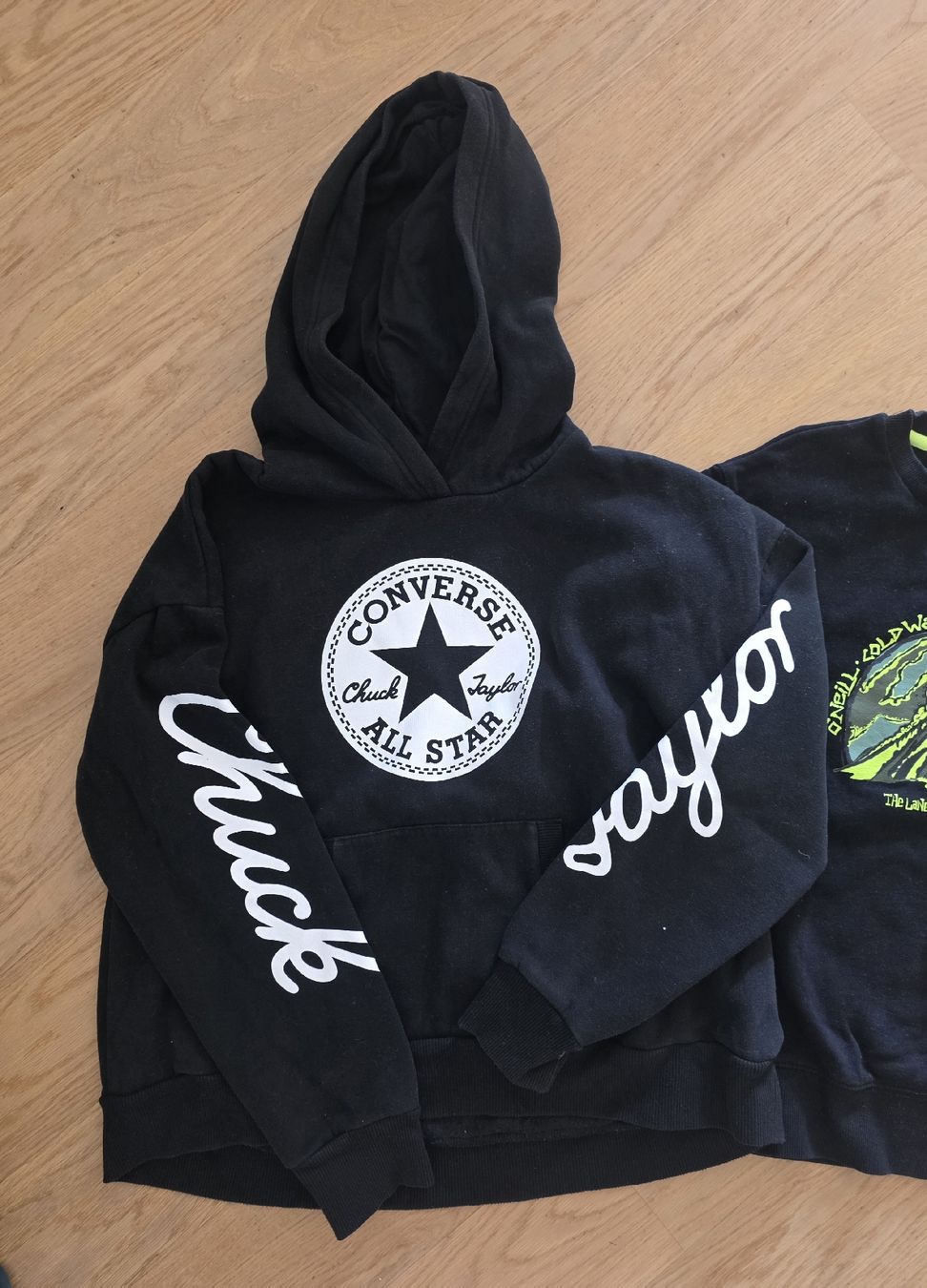 Maglioni & Felpe: 3er Set Hoodies und Pullover. Gr. 158/164 – Usato da Zug venduto da sa.ho 2