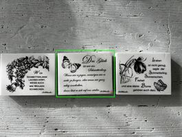 LaBlanche Stempel Schmetterling (2.) – 1-teilig