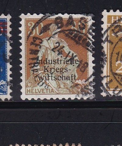 Tous les timbres: Briefmarken Lot "Altschweiz" ab Strubel – D'occasion à Münchwilen AG par Nesar 5
