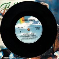 Bobby Brown  --  My Prerogative  Single7
