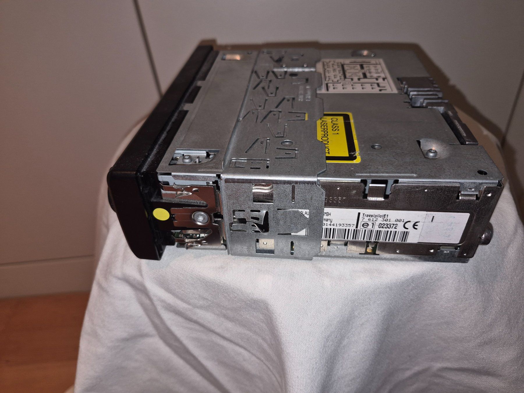 Blaupunkt Radios: Blaupunkt TravelPilot E1 – Gebraucht aus Egg b. Zürich von orwell1984 5