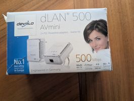 devolo dLAN 500 AVmini