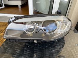 Bmw F10 Scheinwerfer mit neue Glas
