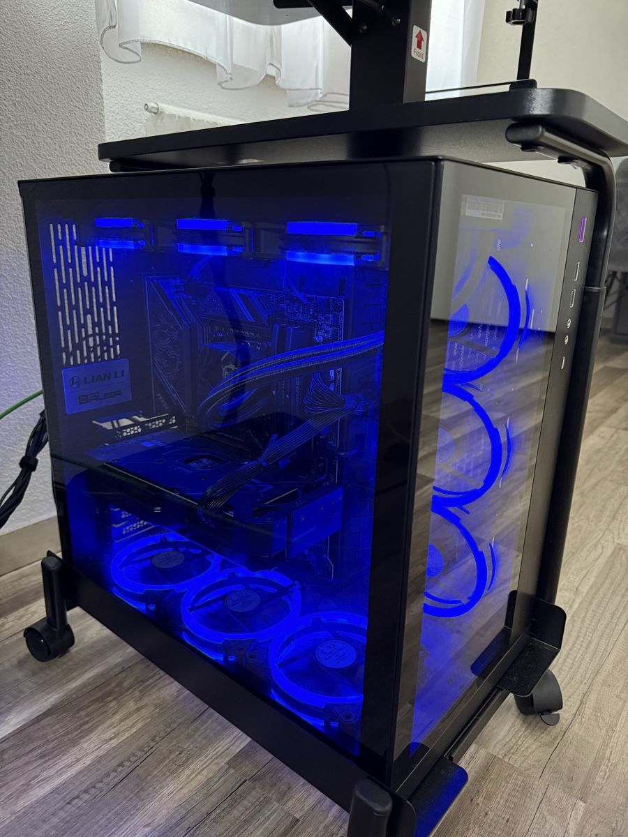 PCs: Gaming PC (Ganzes Set) – Neu (gemäss Beschreibung) aus Schönenwerd von Ale46. 6