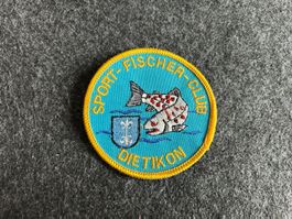 Badge, Sport-Fischer-Club Dietikon