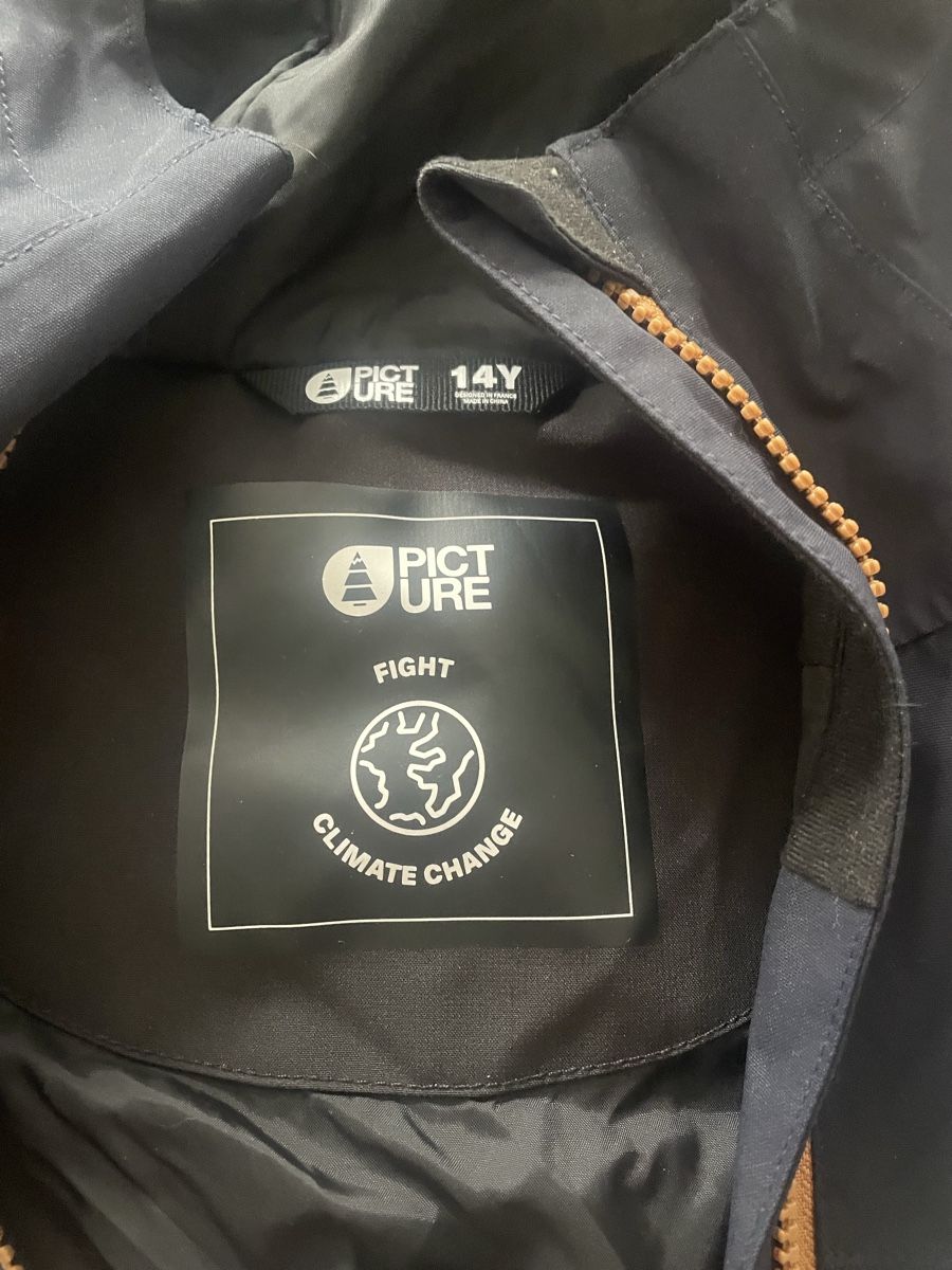 Picture Giacche & Cappotti: Picture jacket 14 year old  – Usato da Steinhausen venduto da MSKZG 1