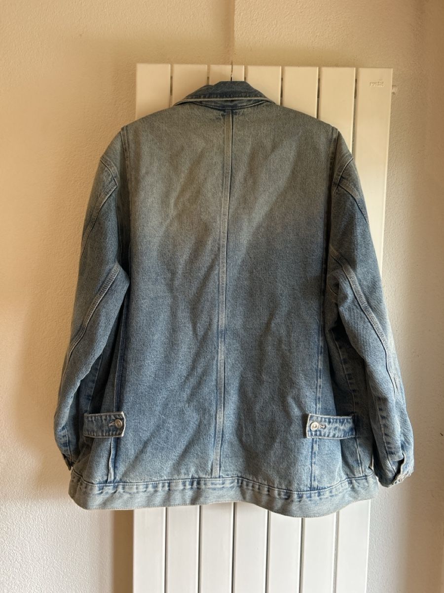 Zara Giacche: Veste jeans Zara M – Usato da lausanne venduto da Lilos77 2