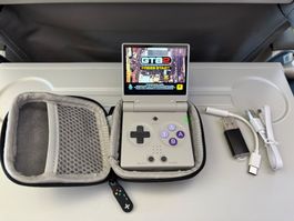 MIYOO Mini Flip Retro Handheld Game Console
