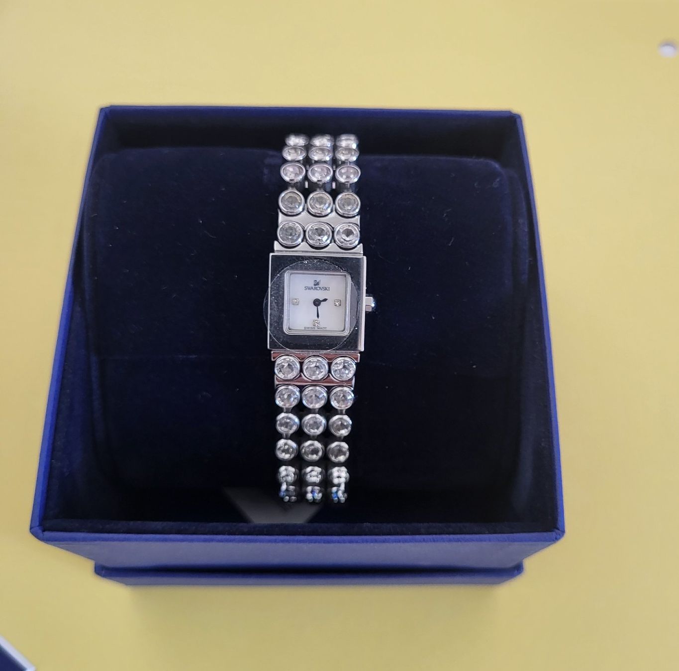 Swarovski Orologi: Swarovski Phuket Damen Uhr – Nuovo (secondo la descrizione) da Diessenhofen venduto da Osio 4