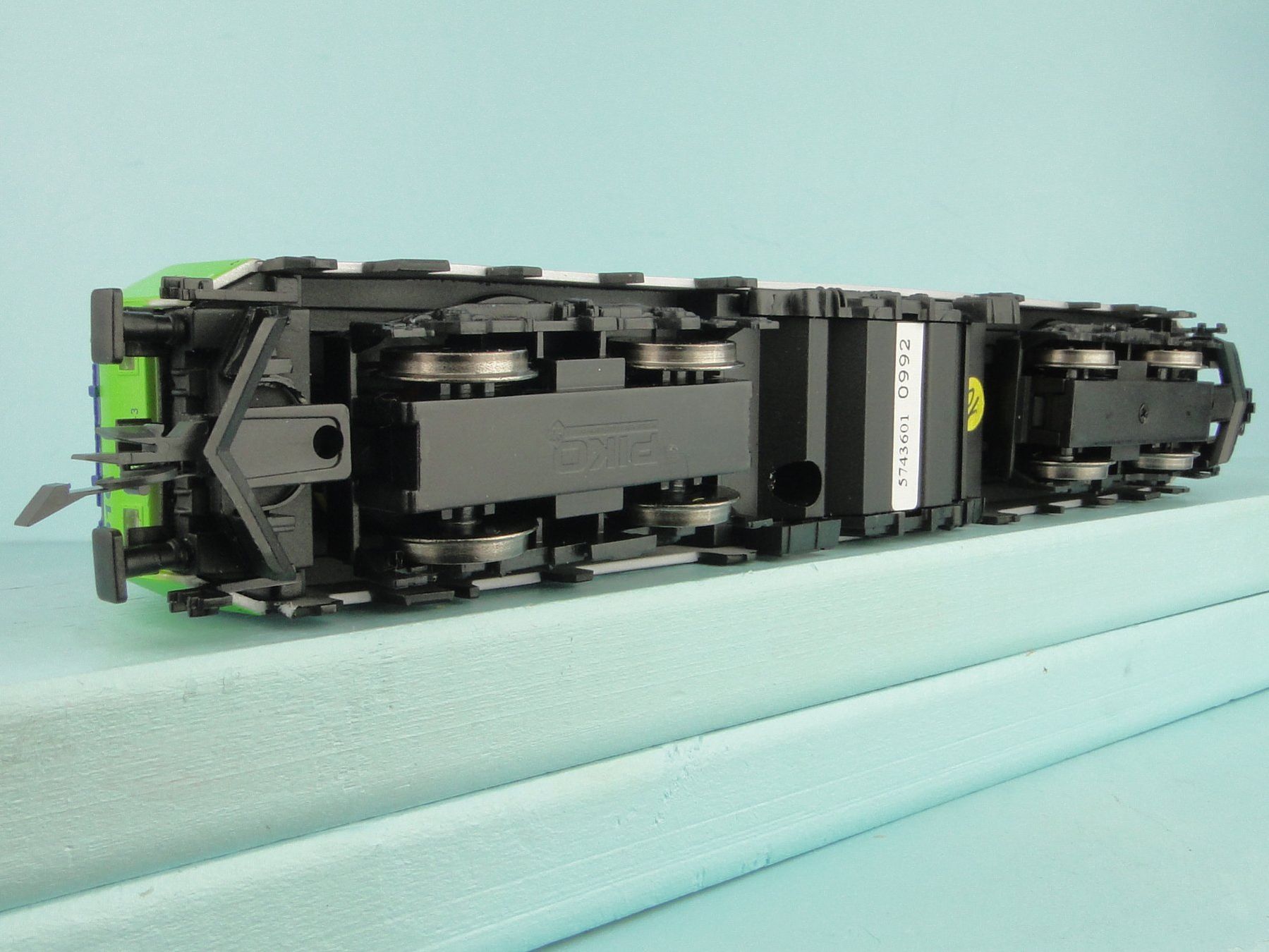 Piko Modellini di ferrovie: PIKO H0 57431 BLS Re 842, DIGITAL – Nuovo (secondo la descrizione) da Bülach venduto da cann11 4