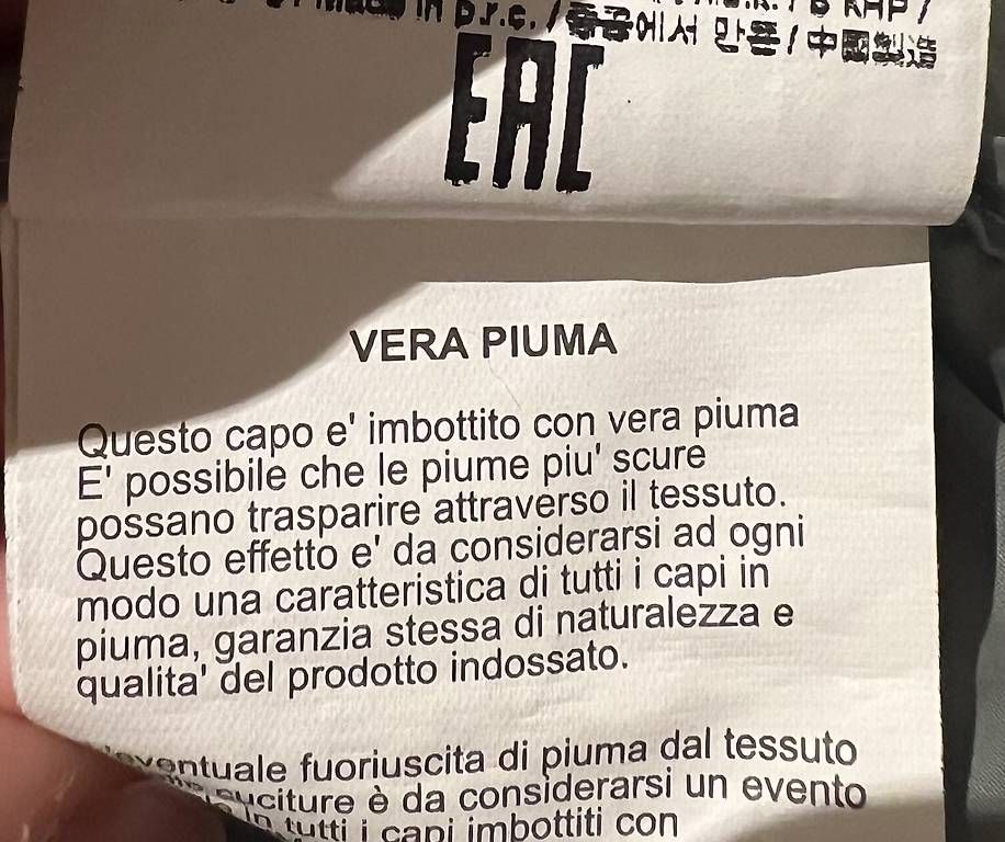 Jacken: Giacca smanicato bimbo 6 anni – Gebraucht aus Paradiso von tir_2mpx 1