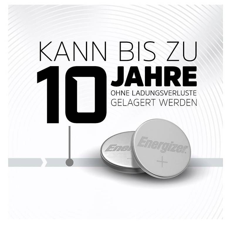 Energizer Accus & piles: Energizer CR2016 Lithium Batterien – Neuf avec emballage d'origine à Dübendorf par sou_55nr 1