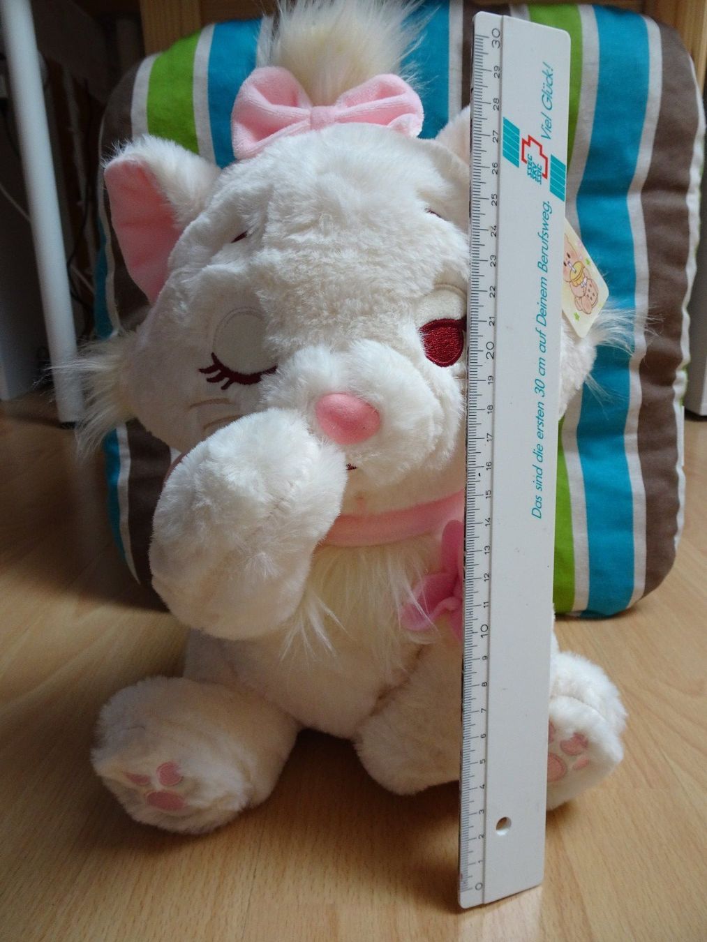 Giocattoli: Plüschfigur Marie, Disney Aristocats – Nuovo (secondo la descrizione) da Oberönz venduto da sunblink 3