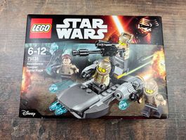 Lego 75131 Star Wars Resistance Trooper Battle Pack