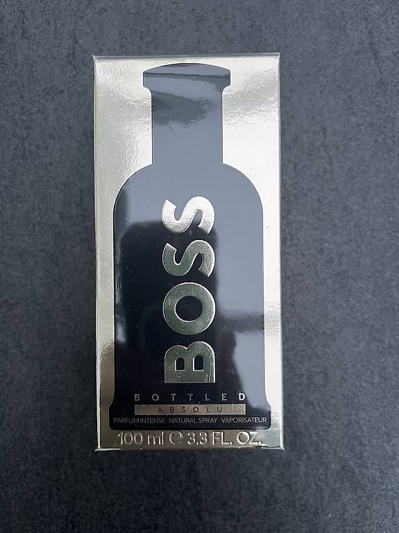 Hugo Boss Absolu Intense Eau de Parfum NEU (Neu und originalverpackt ...