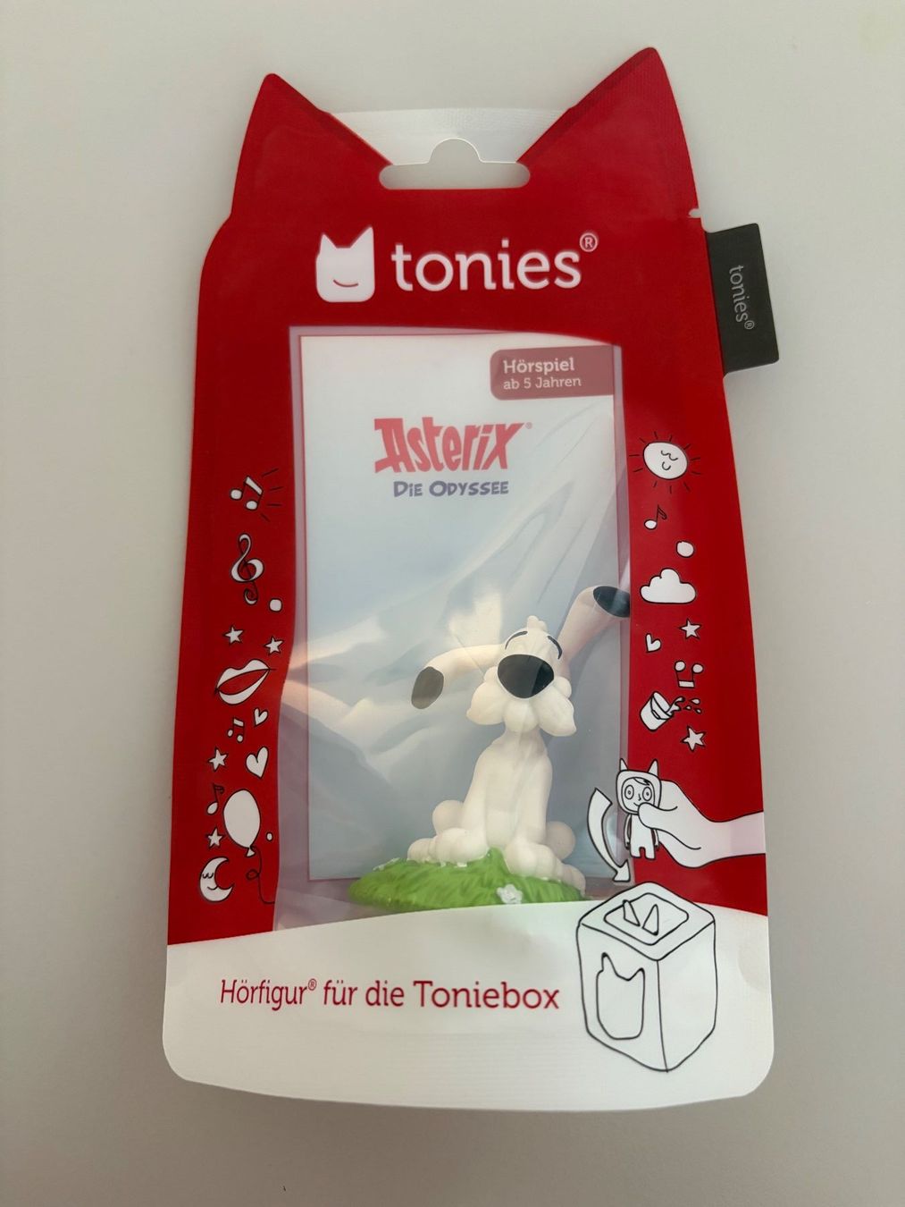 Hörbücher: Tonies - Asterix - OVP – Neu und originalverpackt aus Busswil BE von saskia_