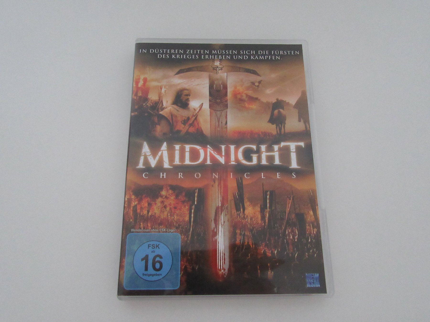 Tutti i DVDs: Midnight Chronicles - DVD – Usato da Bern venduto da Mariana7