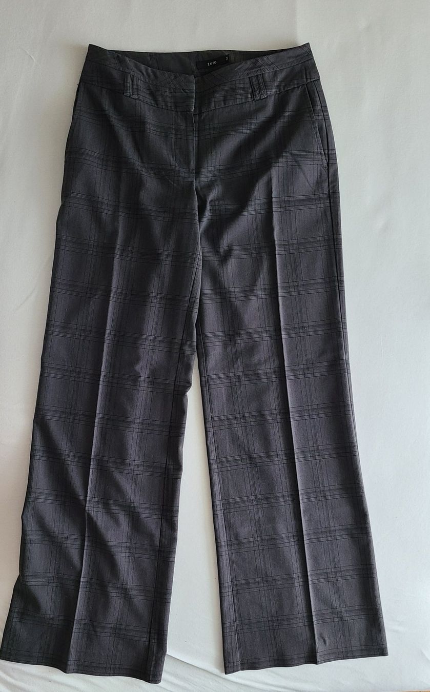 Pantaloni: Business Hose von Zero, Gr. 34 – Usato da Basel venduto da Luzora