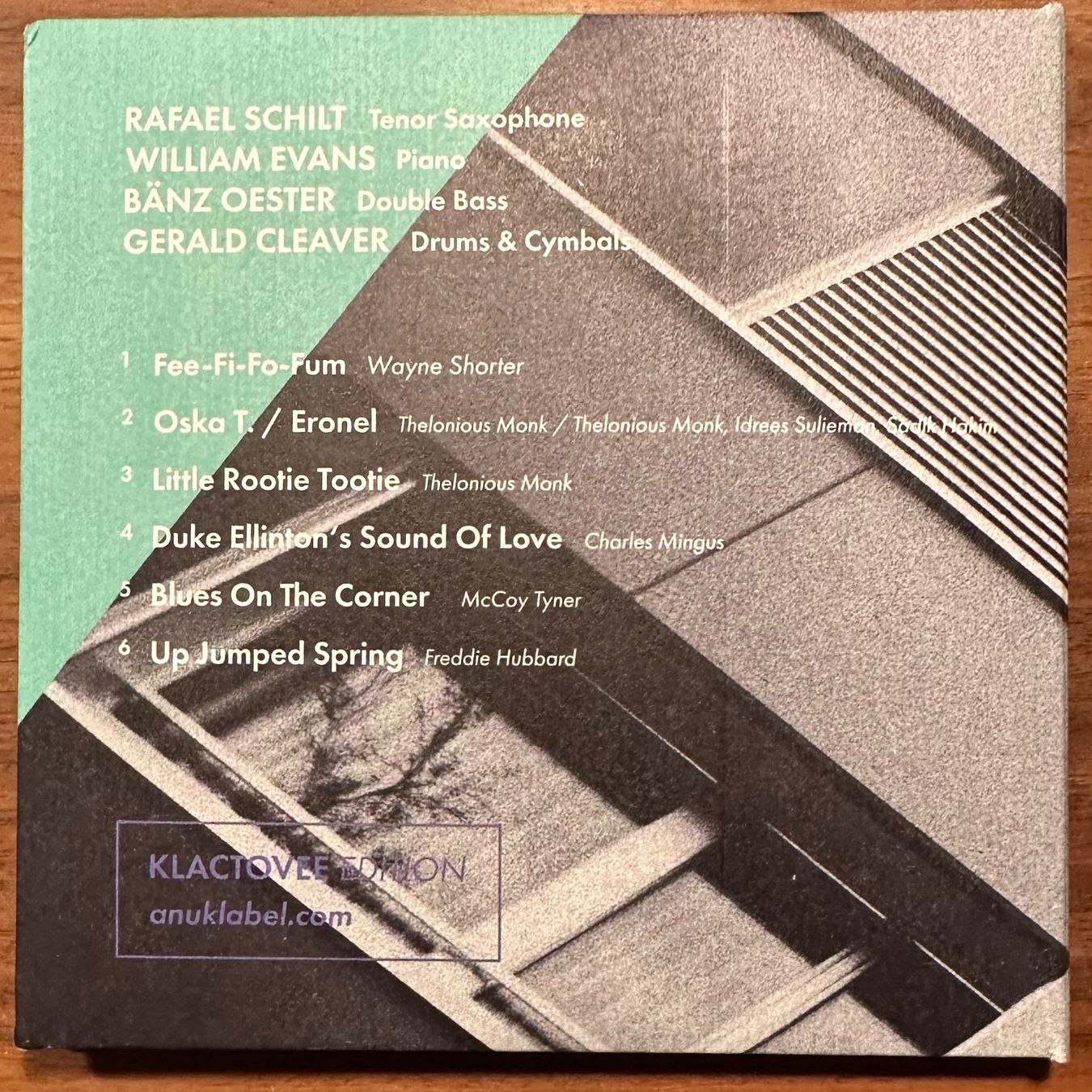 CDs: CD Undulation – Neu (gemäss Beschreibung) aus Utzigen von taino01 1