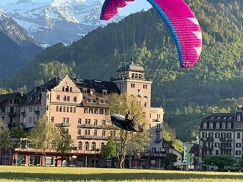 Flug- & Drachensport: Phi Maestro 3 light 21 – Gebraucht aus Goldswil von sil_7552 1