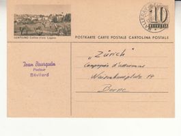 SGK PK 183.174 (Gentilino) mit ST Malleray-Bévilard