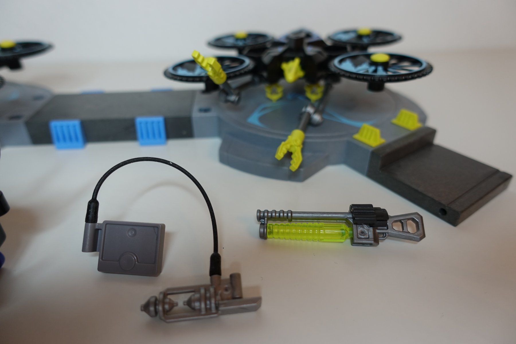 Playmobil Spielzeuge: Playmobil Drone Hauptquartier – Gebraucht aus Basel von Joly_Jo 6