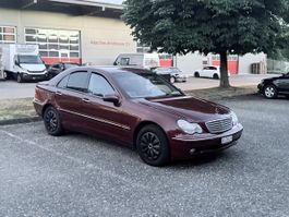 Mercedes Benz C180 ab MFK 29.4.26